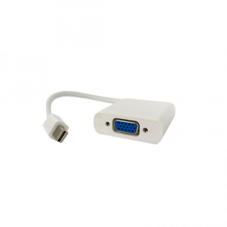 Mini Conversor DisplayPort Turn Para VGA Le-5577