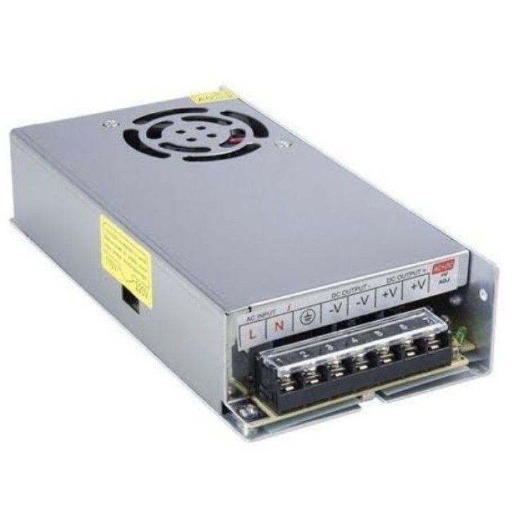 Fonte Chaveada Estabilizadora 12V20A D-823