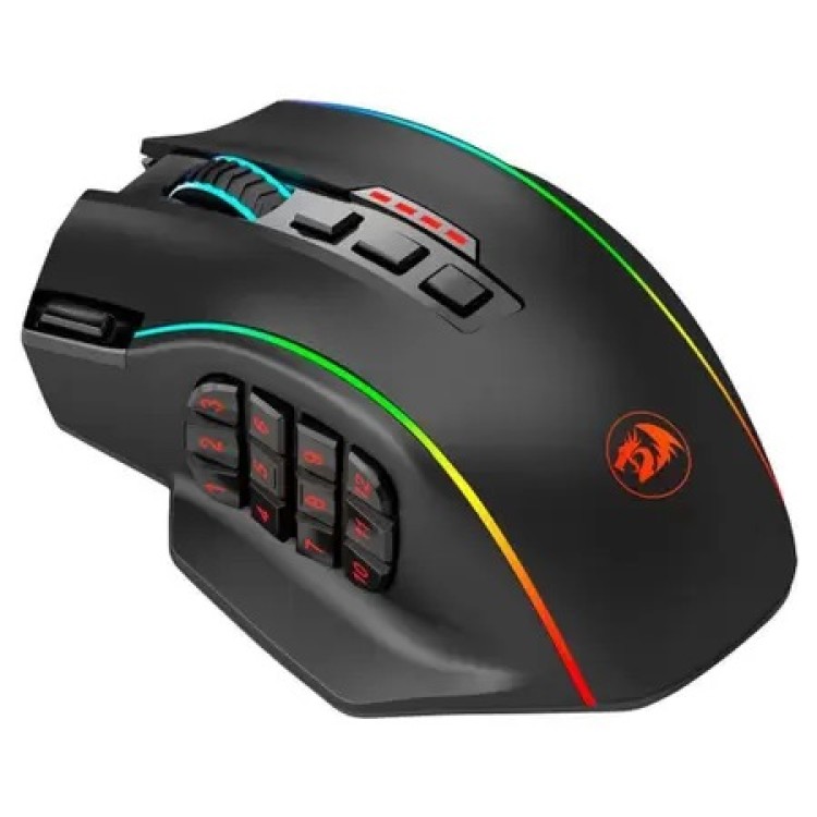 Mouse Gamer Sem Fio Redragon M901P-KS Perdition PRO Wireless