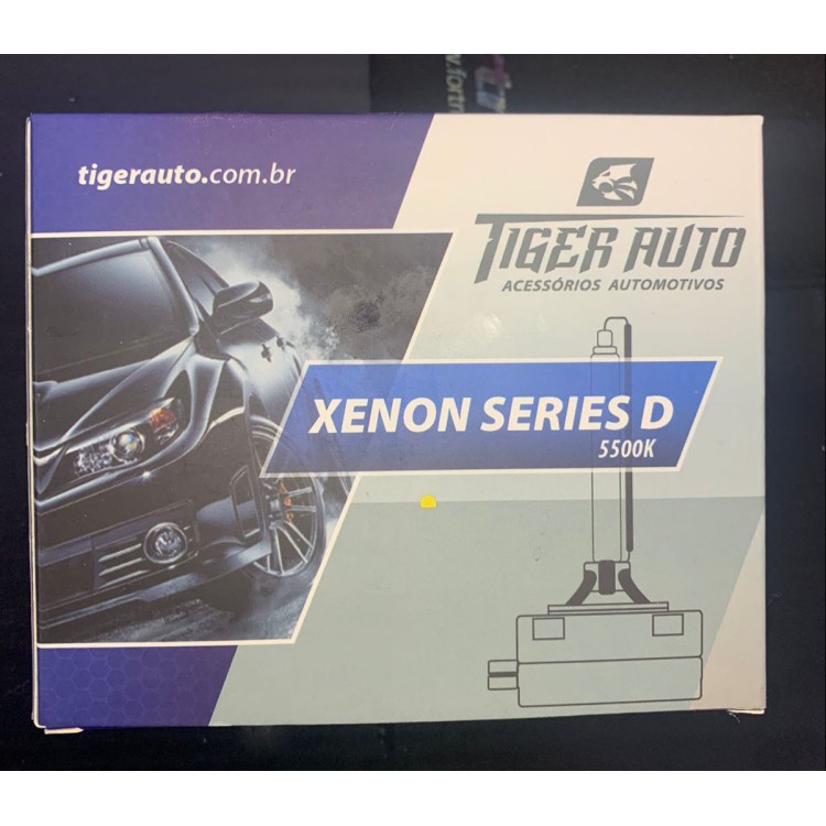 Lâmpada Xenon Original D1S/5 TG1023 5500K