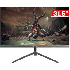 Monitor Gamer Duex DX315KGP, 31.5 Pol, IPS, 4K, UHD, 1ms, 165Hz, FreeSync/G-Sync, HDMI/DP