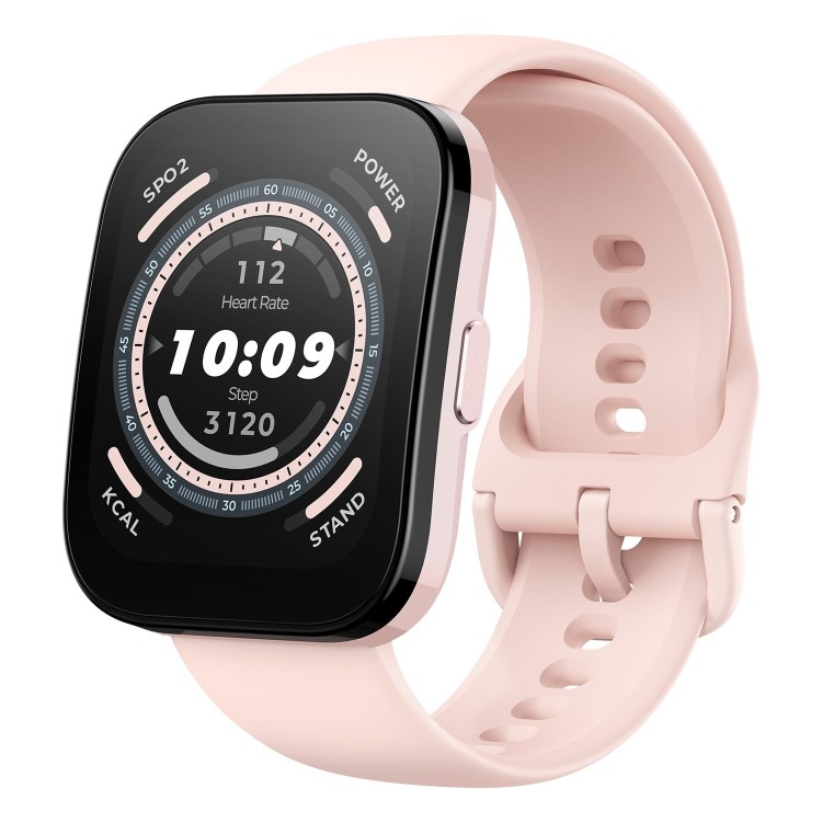 Relógio Inteligente (SmartWatch ) Amazfit Bip 5 Rosa 