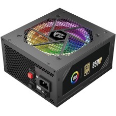 Fonte Redragon RGPS 850W RGB 80 Plus Gold