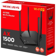 Roteador Gigabit WI-FI 6 AX1500 Dual BAND MR60X