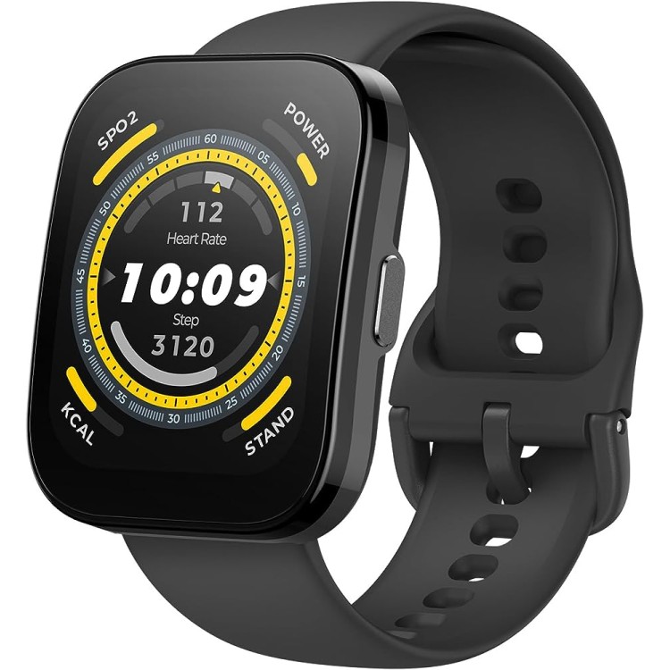 Relógio (SmartWatch) Amazfit   BIP 5 preto 