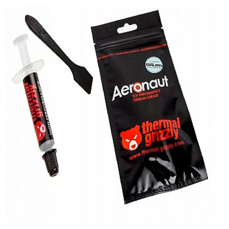 PASTA TÉRMICA THERMAL GRIZZLY AERONAUT 1G