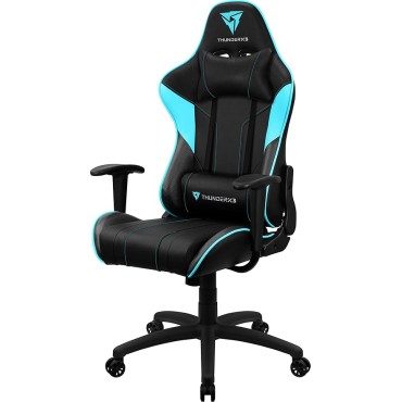 Cadeira Gamer EC3 Cyan THUNDERX3