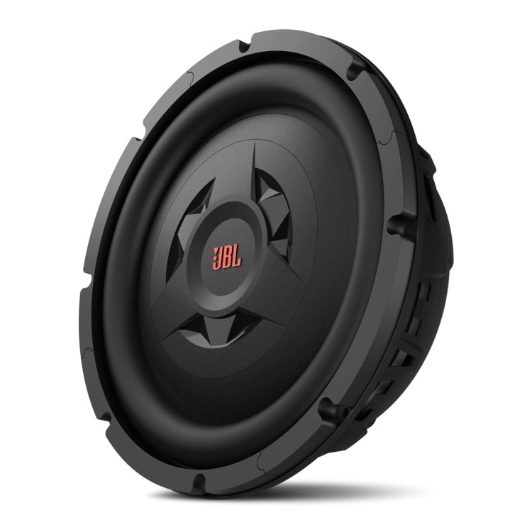 Alto falante subwoofer jbl club ws1000 250RMS slim 10"