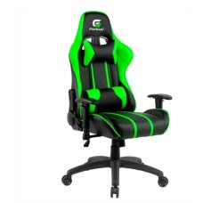 Cadeira Gamer Fortrek Black Hawk Preta/Verde