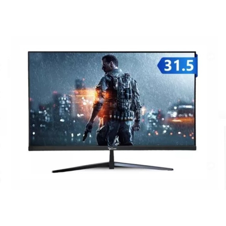 Monitor Duex 31.5 Polegadas, LED, Full HD, 75Hz