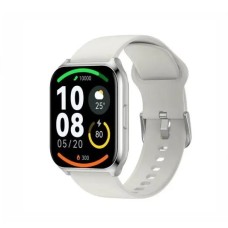 Relógio Smartwatch Haylou Watch 2 Pro S001 - Prata - Com Bluetooth