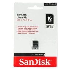 Pen drive 16GB  ultra fit  3.1 sandisk