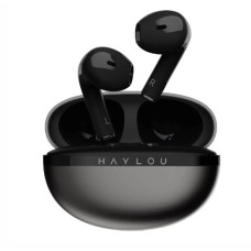 Fone De Ouvido Sem Fio Xiaomi Haylou X1 Bluetooth 5.3 2023 Cor Preto