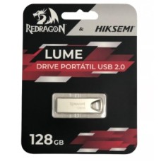 Pen Drive 128gb Luma Usb 2.0 - Redragon