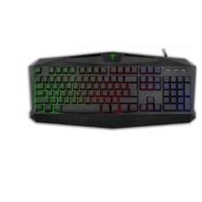 Teclado Para Jogadores T-dagger Tanker Rainbow