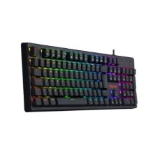 Teclado Mecânico Gamer Redragon Kama, RGB, Switch Blue, USB 2.0, ABNT2