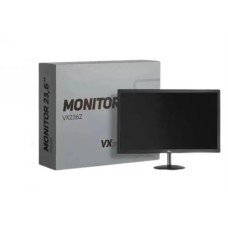 Monitor 23 Polegadas Led Duex 75hz Hdmi Vga Vx230x Cor Preto 110v/220v