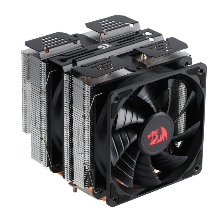 Cooler Para Processador Redragon Niord 120mm Intel/amd - Cc-1053