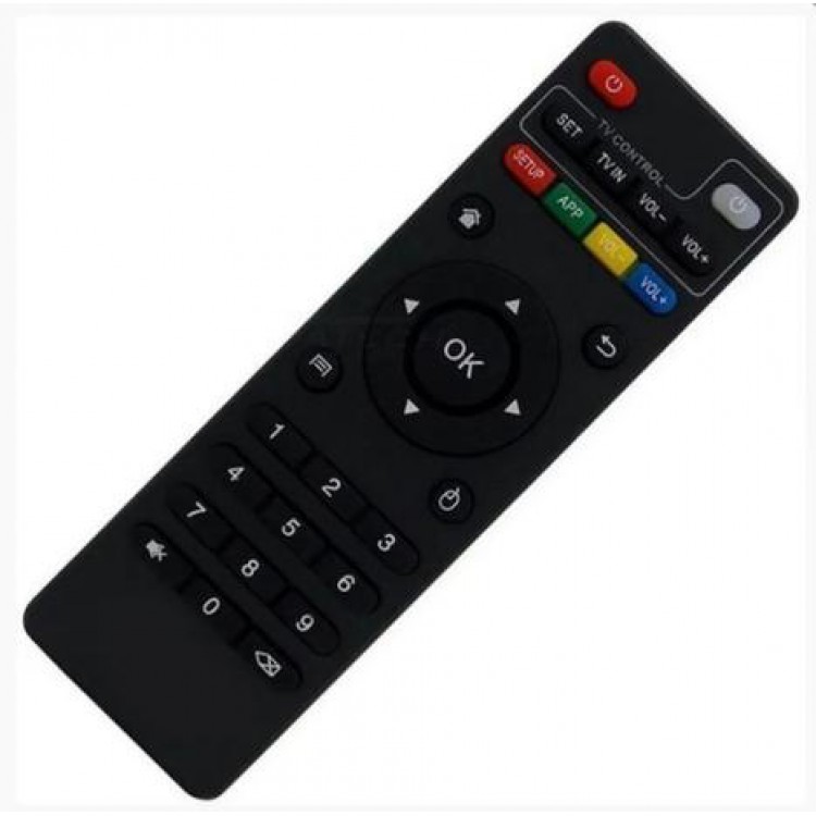 Controle Remoto Inova TV B smart 4K Mouse - FBG 9006