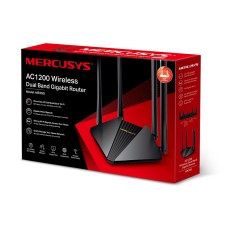 Roteador Wi-Fi 5 Gigabit Dual Band AC1200 MR30G