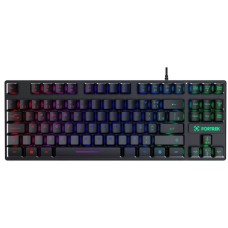 TECLADO GAMER MEMB FORTREK FEARLESS 80