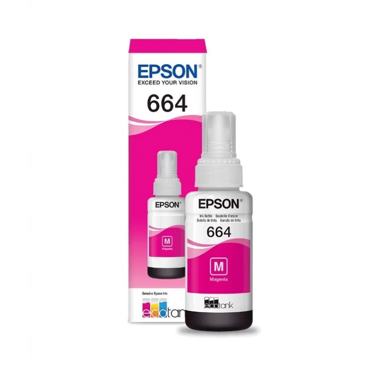 Tinta Original Epson T664