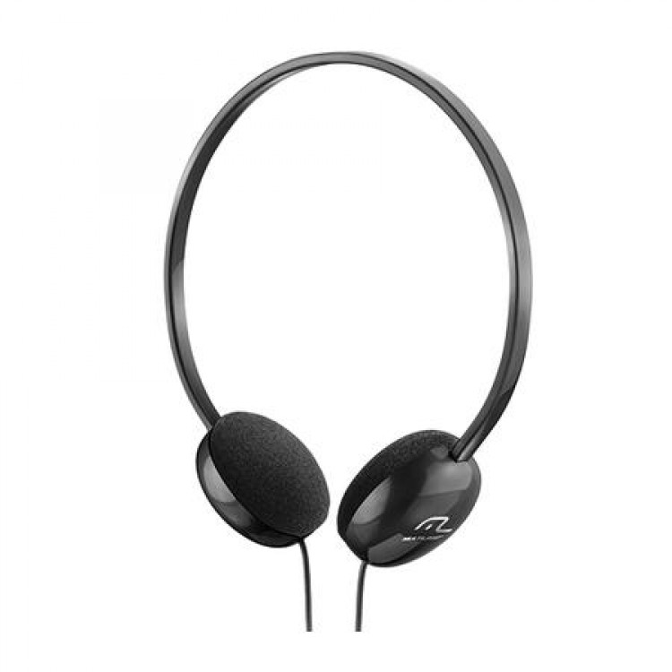 Fone De Ouvido Multilaser Headset Light P2 Preto - PH063