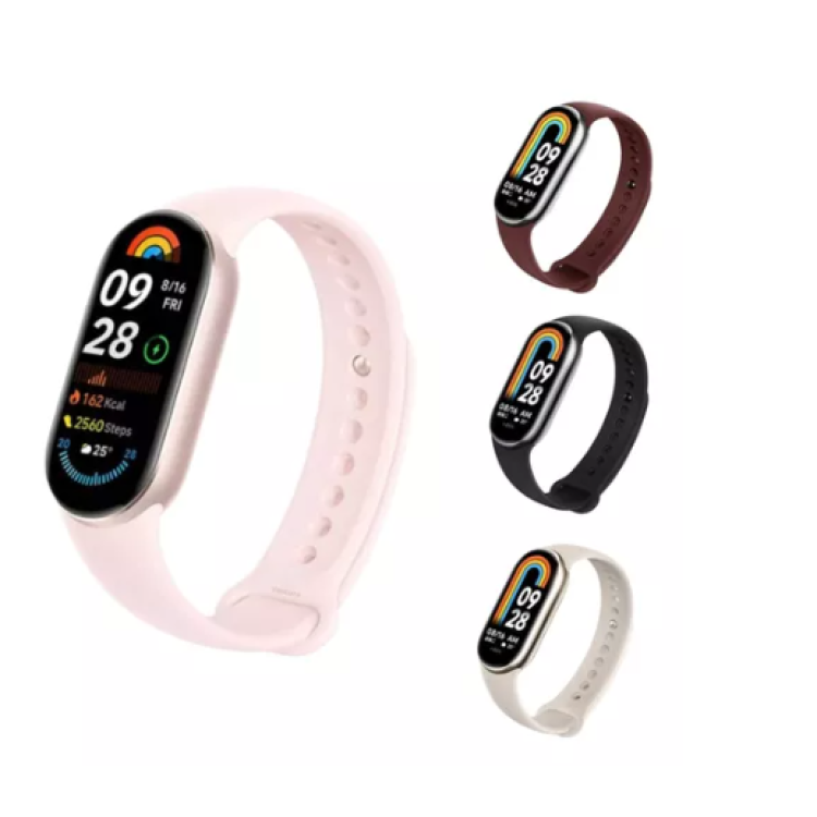 Relógio Xiaomi Original Mi Band 9
