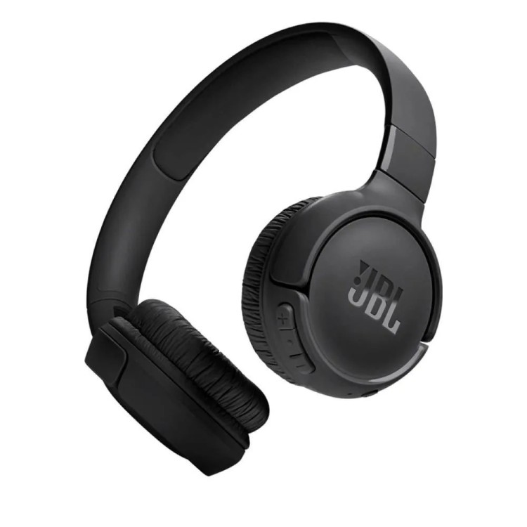 JBL, Fone de Ouvido On ear, Tune 520BT - Preto