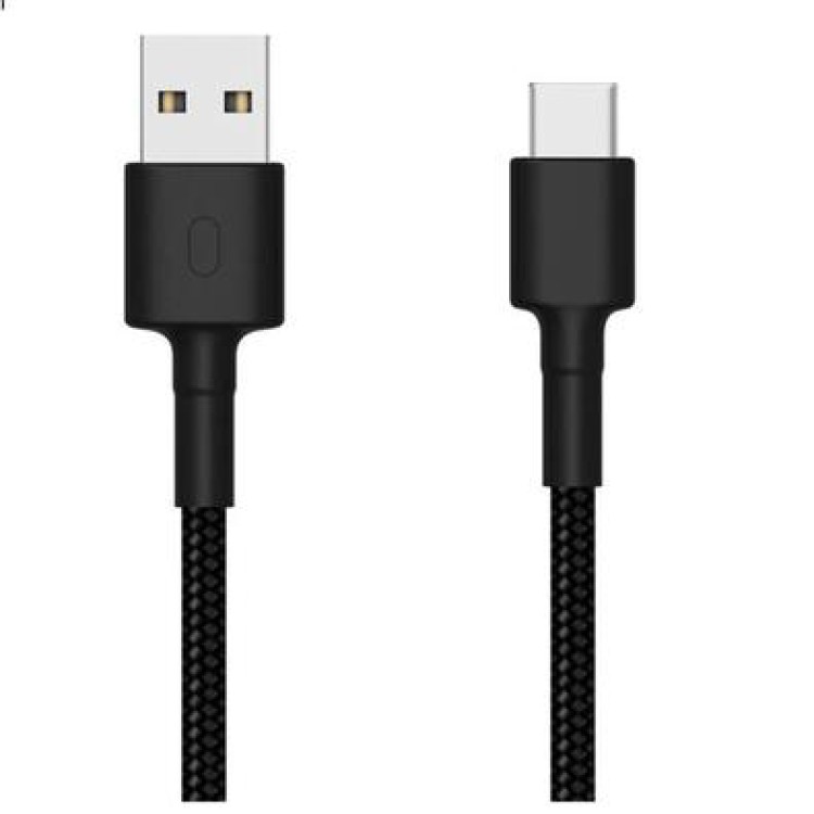 Cabo Usb Para Tipo-c 100cm Xm, Preto