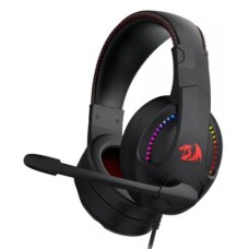 Headset Gamer Redragon Cronus preto rgb h 211