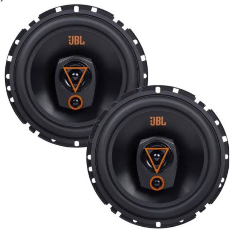 Par de Alto-Falantes 6" JBL Multi System Triaxial 6TRMS80 - 160 Watts RMS