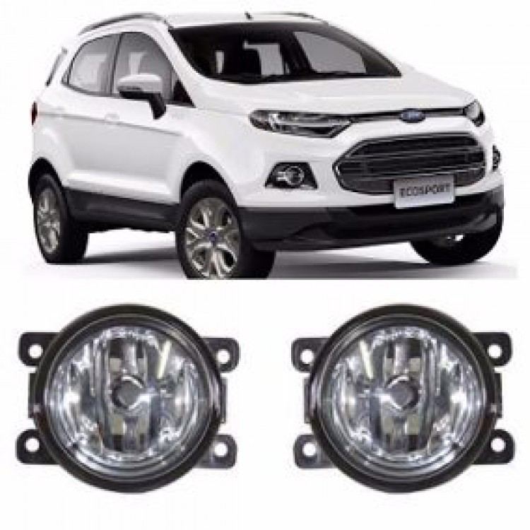 Kit Farol de Milha Ecosport 2013-2016