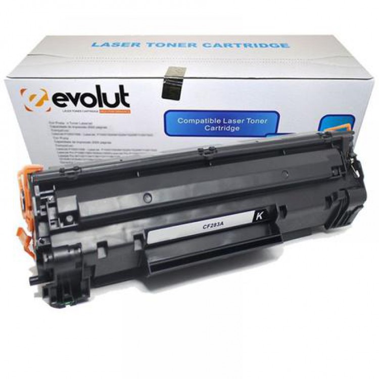 Toner evolut CF283A - 1,5K M125 M127