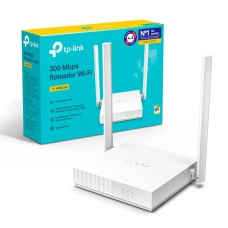 ROTEADOR WIRELESS MULTIMODO 300 MBPS TL-WR829N TP-LINK