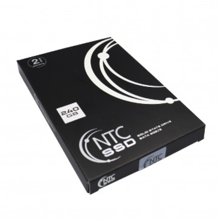 SSD NTC 240GB SATA lll 2,5" 