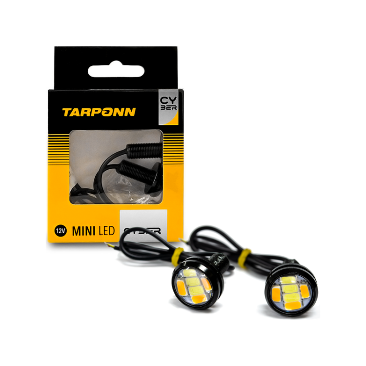 Led mini cyber tarponn 23 mm TP-6023 