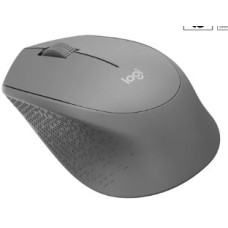Mouse Logitech sem fio rc mano cinza m280