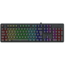 Teclado Gamer Readragon membrana Netherbane rgb