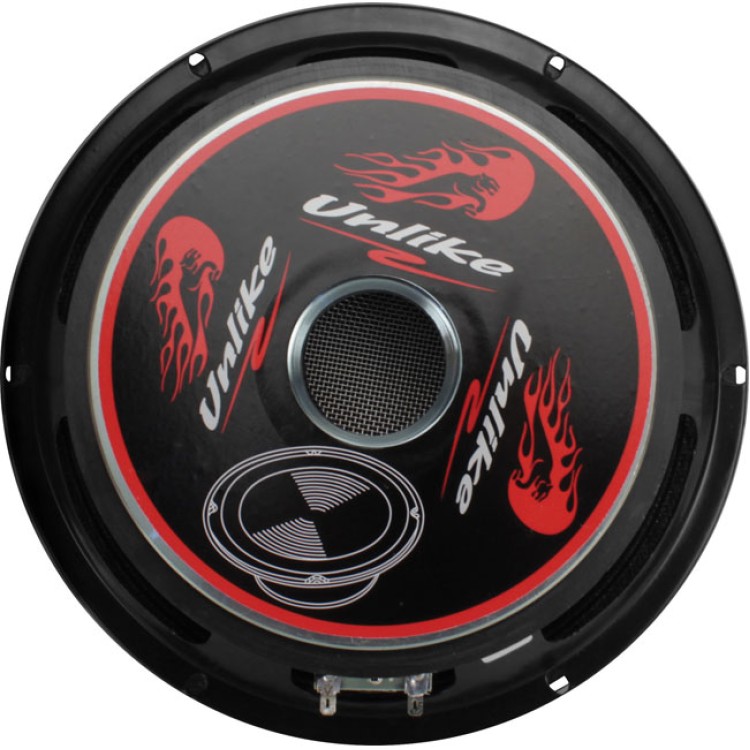 WOOFER 10" 350W RMS 4 Ω - UNF107R4