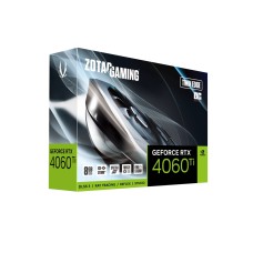 Placa de video ZOTAC GAMING GeForce RTX 4060 8GB Twin Edge